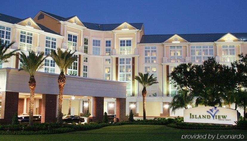 Island View Casino Resort Hotel Gulfport Kültér fotó