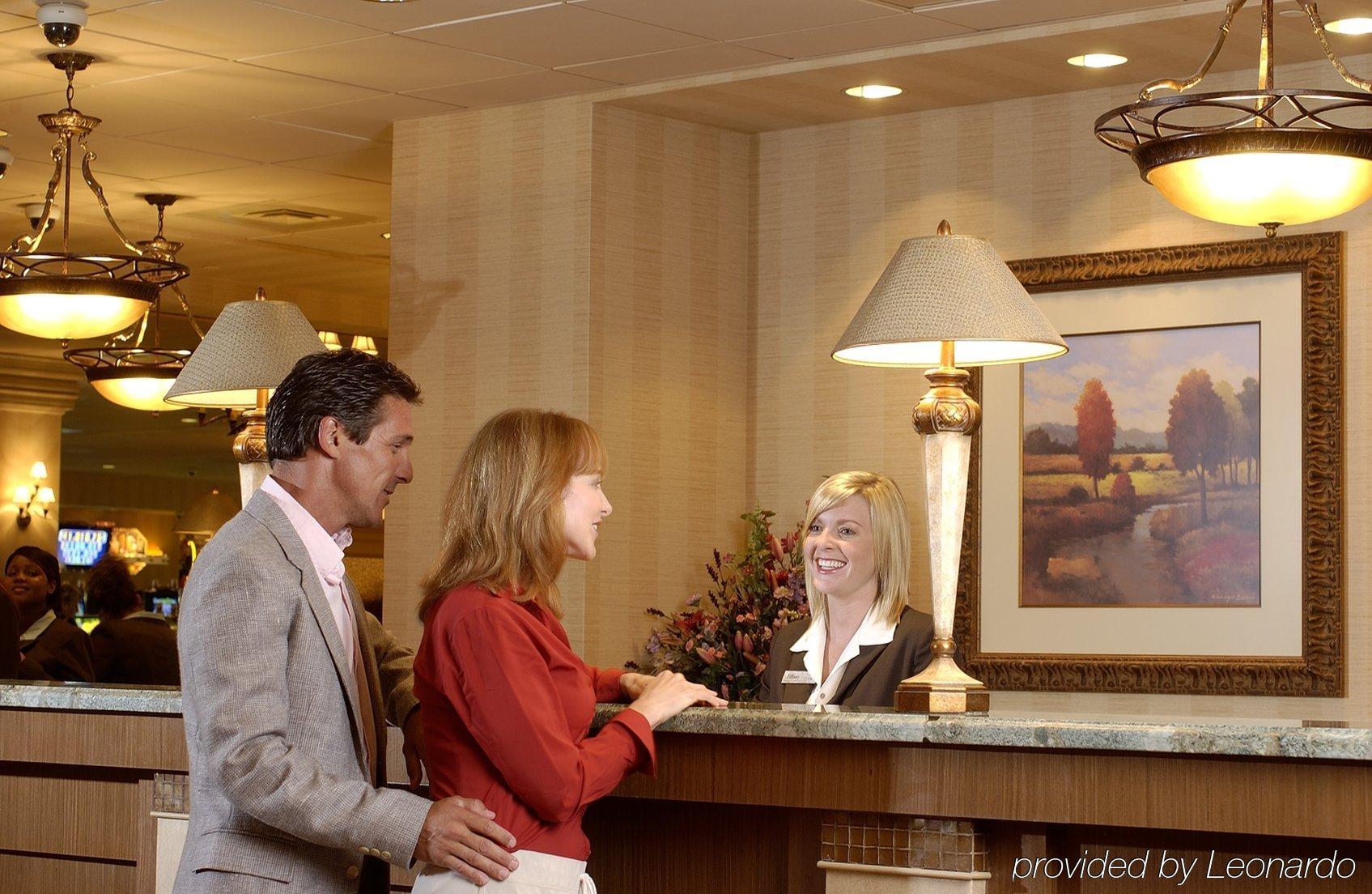 Island View Casino Resort Hotel Gulfport Beltér fotó